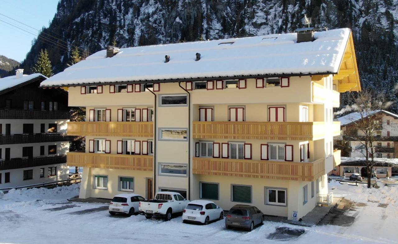 Appartamenti Col Rodella By Ama Val Di Fassa Campitello di Fassa Luaran gambar